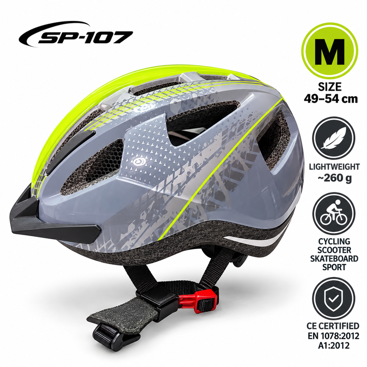 Bike, Scooter & Skateboard Helmets – Mixed , New & Used