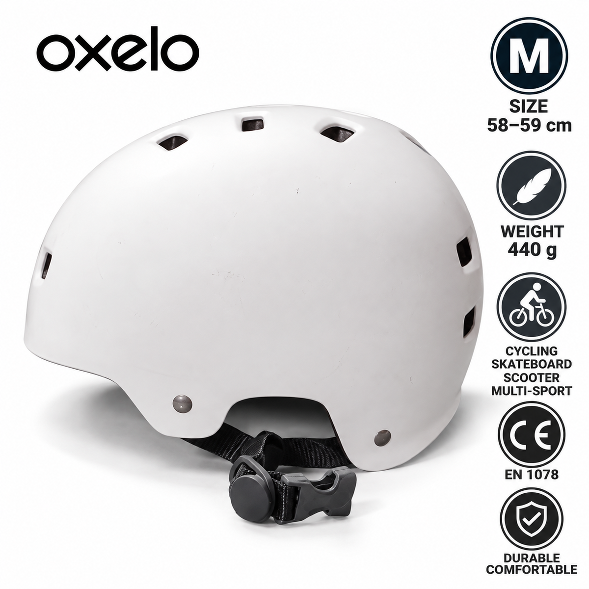 Bike, Scooter & Skateboard Helmets – Mixed , New & Used