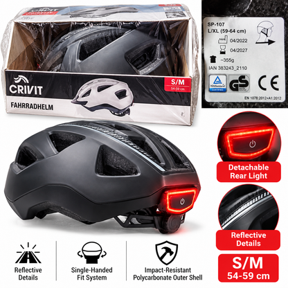 Bike, Scooter & Skateboard Helmets – Mixed , New & Used