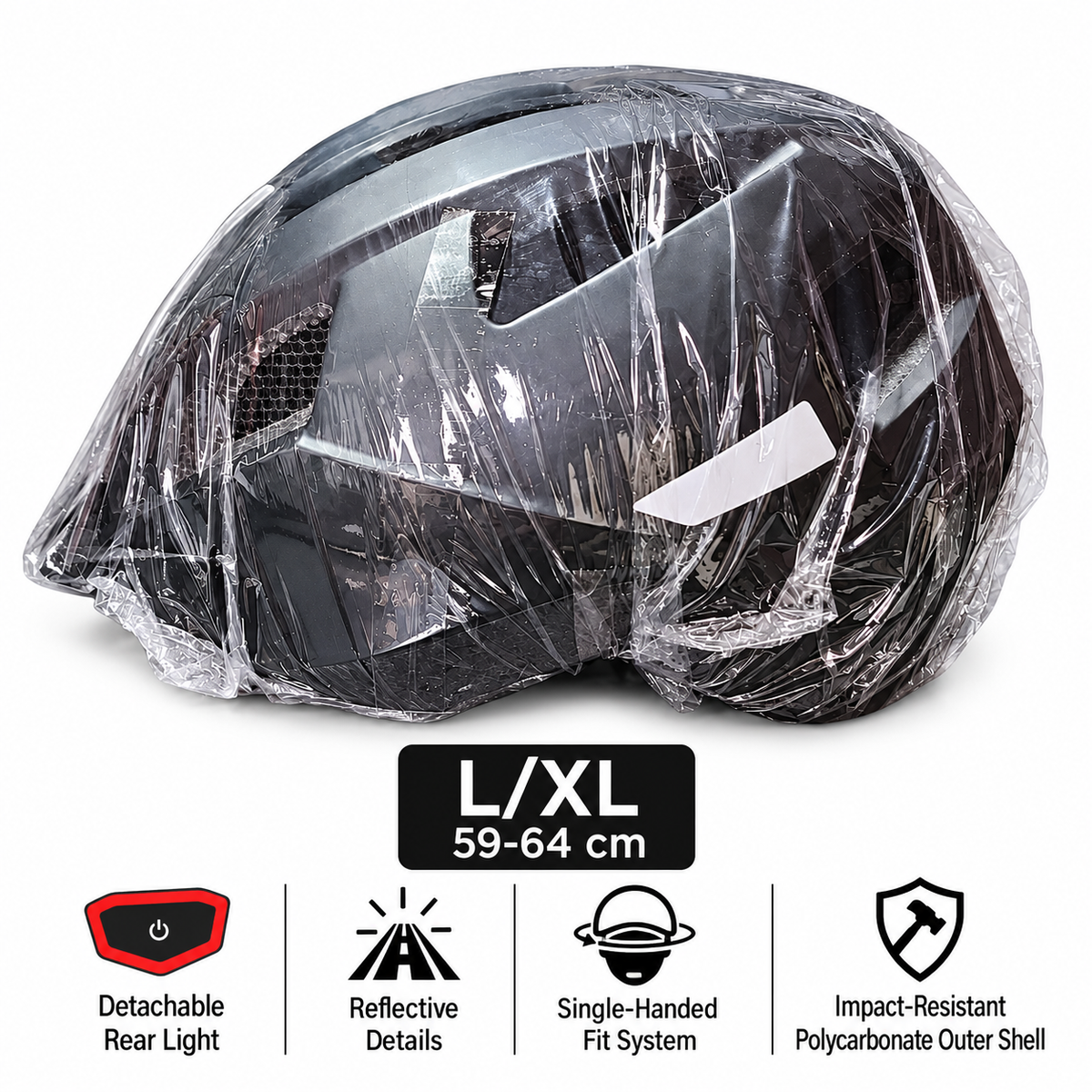Bike, Scooter & Skateboard Helmets – Mixed , New & Used