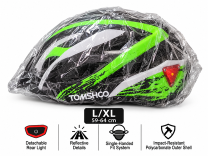 Bike, Scooter & Skateboard Helmets – Mixed , New & Used