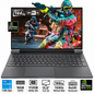 HP Victus 15.6" FHD Gaming Laptop – Intel Core i5 13th Gen, 16GB DDR4, 512GB NVMe SSD, RTX 4050, 144Hz