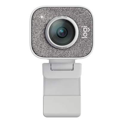 Logitech StreamCam White – Full HD 1080p 60fps USB-C Webcam