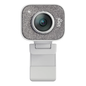 Logitech StreamCam White – Full HD 1080p 60fps USB-C Webcam