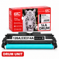 GTC CE314A 14A HP 126A Compatible Imaging Drum Unit for HP Color LaserJet CP1025 CP1025NW & Canon LBP7010 LBP7018 – Black – 14,000 Pages