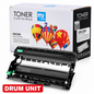 DR2305 Compatible Drum Unit for Brother HL-L2321 L2300 L2365 L2380 L2340 L2360 L2320, DCP-L2520 L2540 L2500, MFC-L2703 L2740 L2720 L2700
