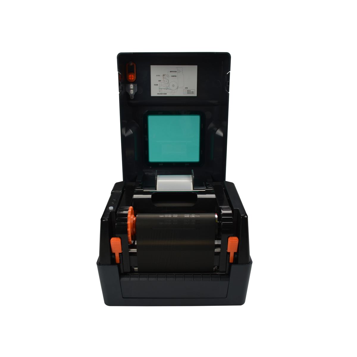 RONGTA RP400H Thermal Transfer Barcode Label Printer  Width 115 mm – USB, Ethernet, Serial, Parallel