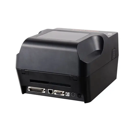RONGTA RP400H Thermal Transfer Barcode Label Printer  Width 115 mm – USB, Ethernet, Serial, Parallel