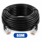 RJ45 Ethernet LAN Network Cable – Ready Made, Plug & Play – 0.5M, 1M, 2M, 3M, 5M, 10M, 15M, 20M, 30M, 40M, 60M