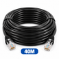 RJ45 Ethernet LAN Network Cable – Ready Made, Plug & Play – 0.5M, 1M, 2M, 3M, 5M, 10M, 15M, 20M, 30M, 40M, 60M