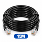 RJ45 Ethernet LAN Network Cable – Ready Made, Plug & Play – 0.5M, 1M, 2M, 3M, 5M, 10M, 15M, 20M, 30M, 40M, 60M
