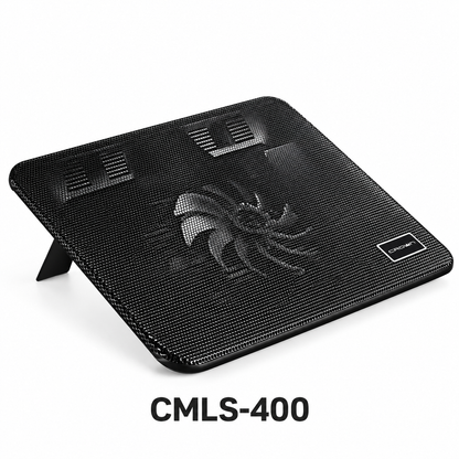 CROWN CMLS-400 Laptop Cooling Pad – USB Powered
