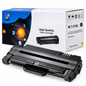 Samsung MLT-D105L Compatible Black Toner Cartridge – ML-1910/1911/1915/2525/2526/2580/2581, SCX-4600/4601/4606/4623FH, SF-651/651P – 2,500 Pages