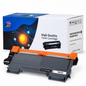 TN450 / TN2060 / TN2260 / TN2280 / TN2220 Black Toner Cartridge – Compatible Replacement for Brother HL-2240, HL-2130, HL-2250, HL-2270, DCP-7060 / 7470D – 2600 Pages