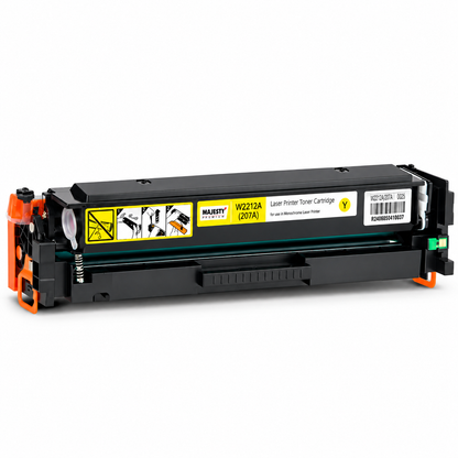207A W2210A/W2211A/W2212A/W2213A Compatible HP Toner Cartridge with Chip – Black, Cyan, Yellow, Magenta
