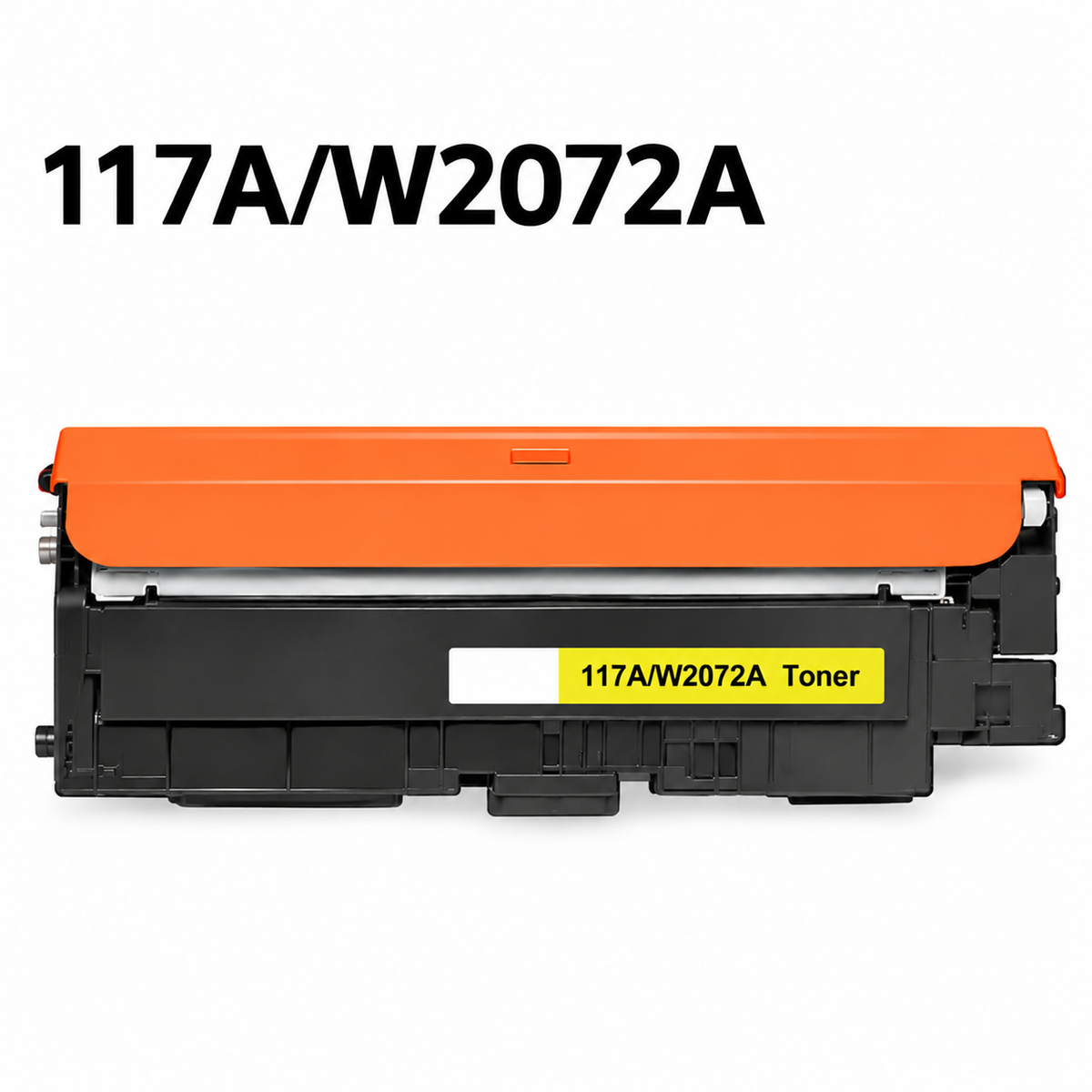 117A W2070A / W2071A / W2072A / W2073A Compatible HP Color Laser Toner Cartridges – Black, Cyan, Yellow, Magenta