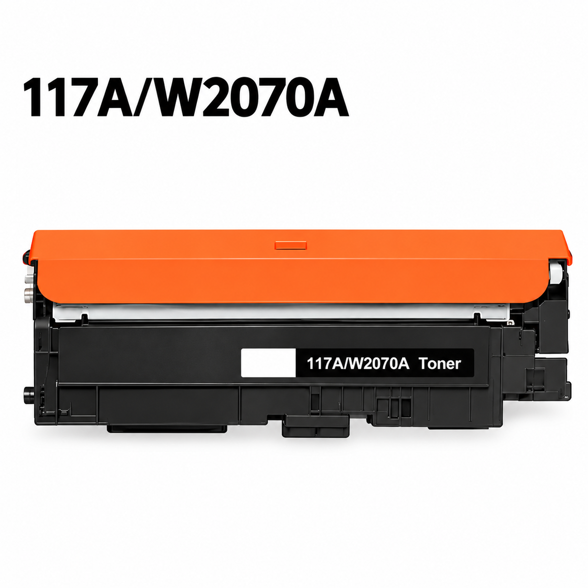 117A W2070A / W2071A / W2072A / W2073A Compatible HP Color Laser Toner Cartridges – Black, Cyan, Yellow, Magenta