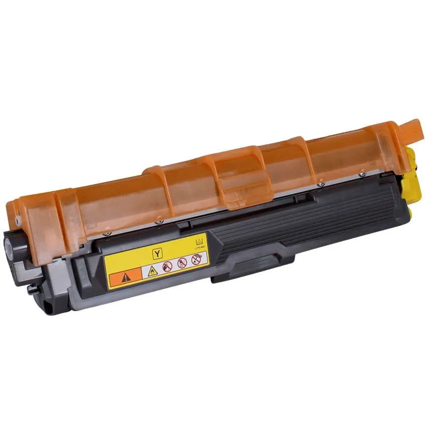 Brother  TN261 BK / TN261 C / TN261 Y / TN261 M Compatible Toner Cartridge – Black, Cyan, Yellow, Magenta