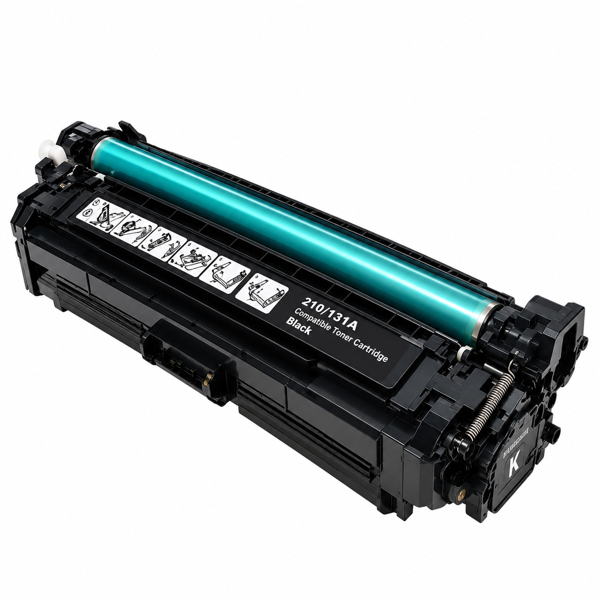 210/131 Compatible Color Laser Toner Cartridges – CF210A/CF211A/CF212A/CF213A, CB540A–CB543A, CE320A–CE323A – Black, Cyan, Yellow, Magenta