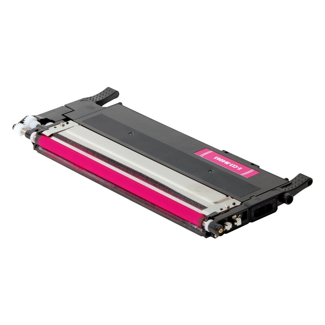 Samsung CLT-K406S / CLT-C406S / CLT-M406S / CLT-Y406S Compatible Toner Cartridges – Black, Cyan, Magenta, Yellow – CLP-360 / CLX-3300 Series