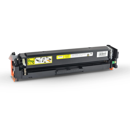 HP 205A CF531A / CF532A / CF533A Compatible HP Color Toner Cartridges – Cyan, Yellow, Magenta