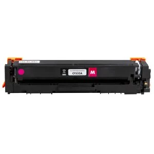 HP 205A CF531A / CF532A / CF533A Compatible HP Color Toner Cartridges – Cyan, Yellow, Magenta