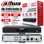 Dahua 4ch , 5MP  DH-XVR5104HS-I3 4-Channel WizSense HDCVI DVR Digital Video Recorder, Up to 5MP, 1 HDD