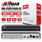 Dahua 16ch , 5MP DHI-XVR5116HS-S2 16-Channel HDCVI Digital Video Recorder (DVR), 1 HDD, HDMI, CCTV Surveillance Recorder