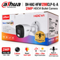 Dahua DH-HAC-HFW1200CLP-IL-A 2MP HDCVI Bullet Security Camera, 3.6mm Lens, Smart Dual Light 20m IR & Warm Light, Built-in Audio