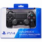 PS4 DualShock 4 Wireless Controller – Black PlayStation 4 Bluetooth Gamepad, Touchpad, Dual Analog Sticks & Vibration