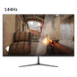 BUEROTIKA B24M3 23.8" IPS Full HD Monitor – 144Hz, 3ms, DP/HDMI, Speakers
