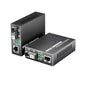 Gigabit Fiber Media Converter Pair – 3KM Single Mode SC