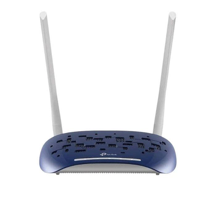 TP‑Link TD‑W9960 VDSL/ADSL Modem Router – 300Mbps Wireless N, All‑in‑One DSL Gateway