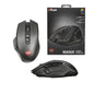Trust Manx Wireless Mouse – 3000 DPI, Rechargeable, 10m Wireless, 6 Colors (Outlet Stock)