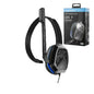 Afterglow LVL 1 Chat Headset for PlayStation 4 – Lightweight Mic, Clear Voice Audio (Outlet Stock)