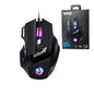 Exbom Gamer Mouse MS-G260 – 3200 DPI, 7 Buttons, 7-Color LED Lighting