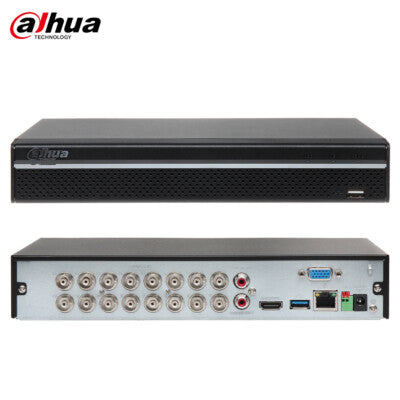 Dahua 16-Channel Digital Video Recorder XVR5116HS-S2