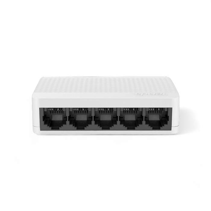 Tenda S105 5-Port 10/100Mbps Mini Ethernet Switch