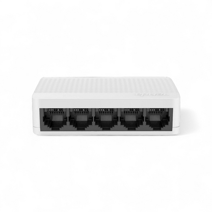 Tenda S105 5-Port 10/100Mbps Mini Ethernet Switch