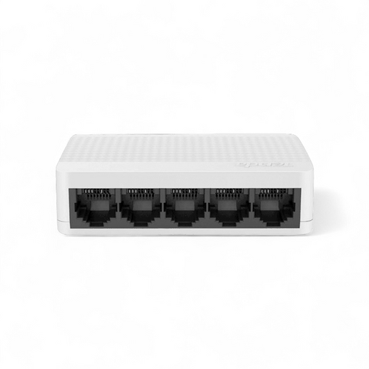 Tenda S105 5-Port 10/100Mbps Mini Ethernet Switch