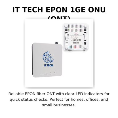 High Quality Gpon Epon 1Ge ONU