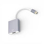 4K USB‑C to HDMI Adapter – Type‑C (Male) to HDMI (Female) Ultra HD Converter