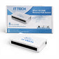 IT TECH Reverse PoE Switch (RPoE) All In All Out | 8-Port 10/100Mbps